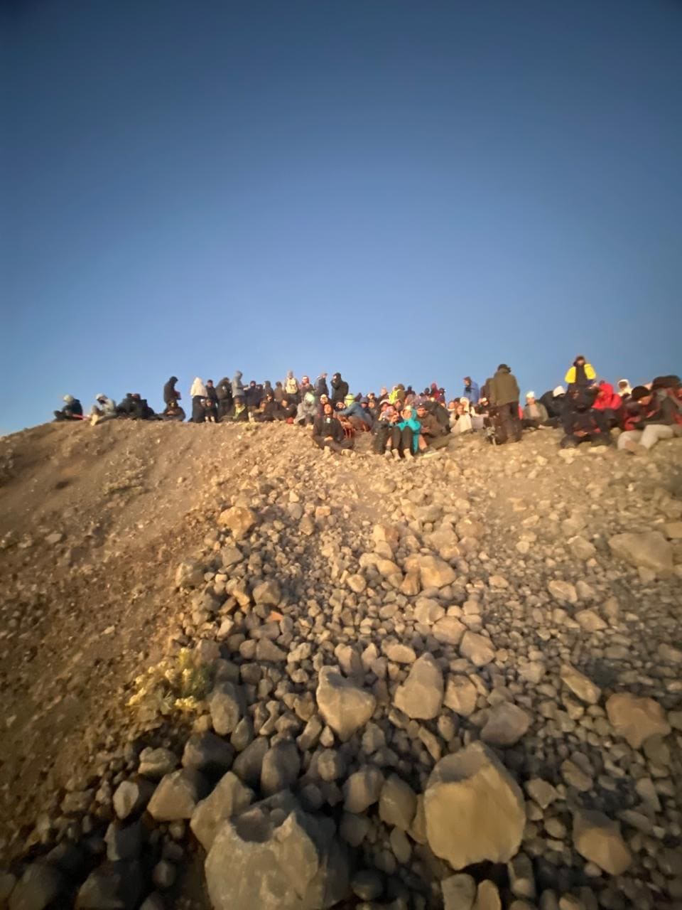 Summit Sunrise