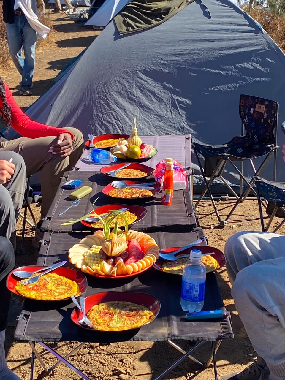 Premium Mountain Dining