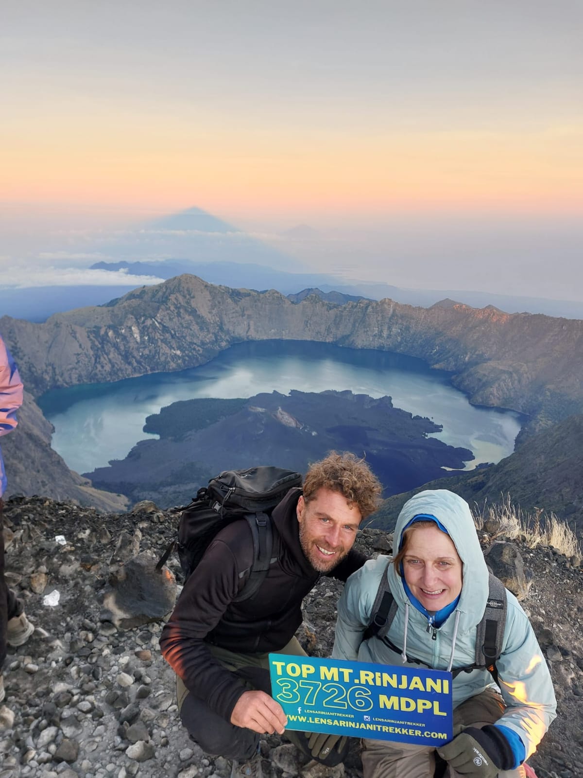 Summit Sunrise
