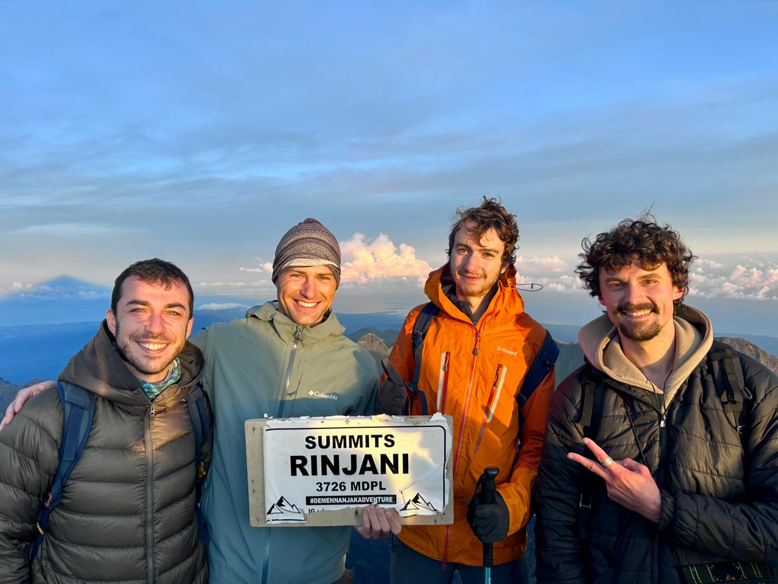Beginners Guide to Hiking Rinjani
