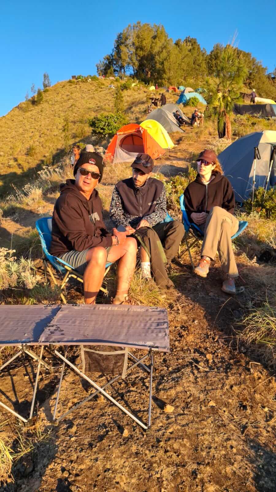 Best Time to Hike Mount Rinjani