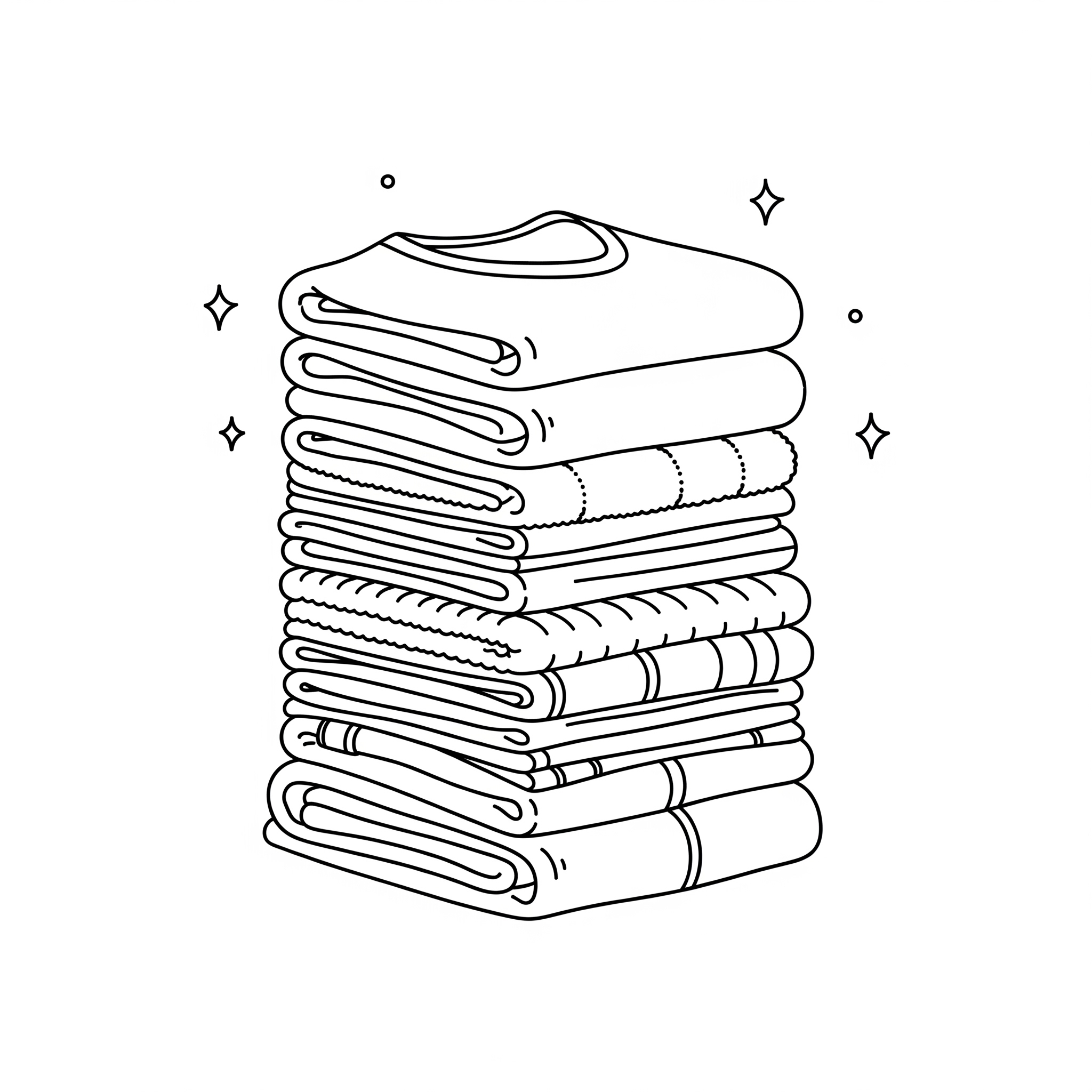 Fasilitas Laundry Basecamp