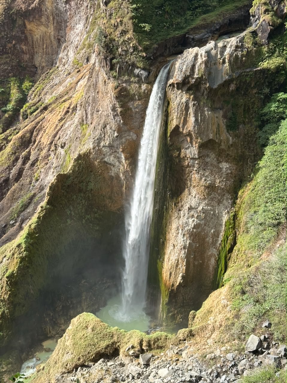 Penimbungan Waterfall