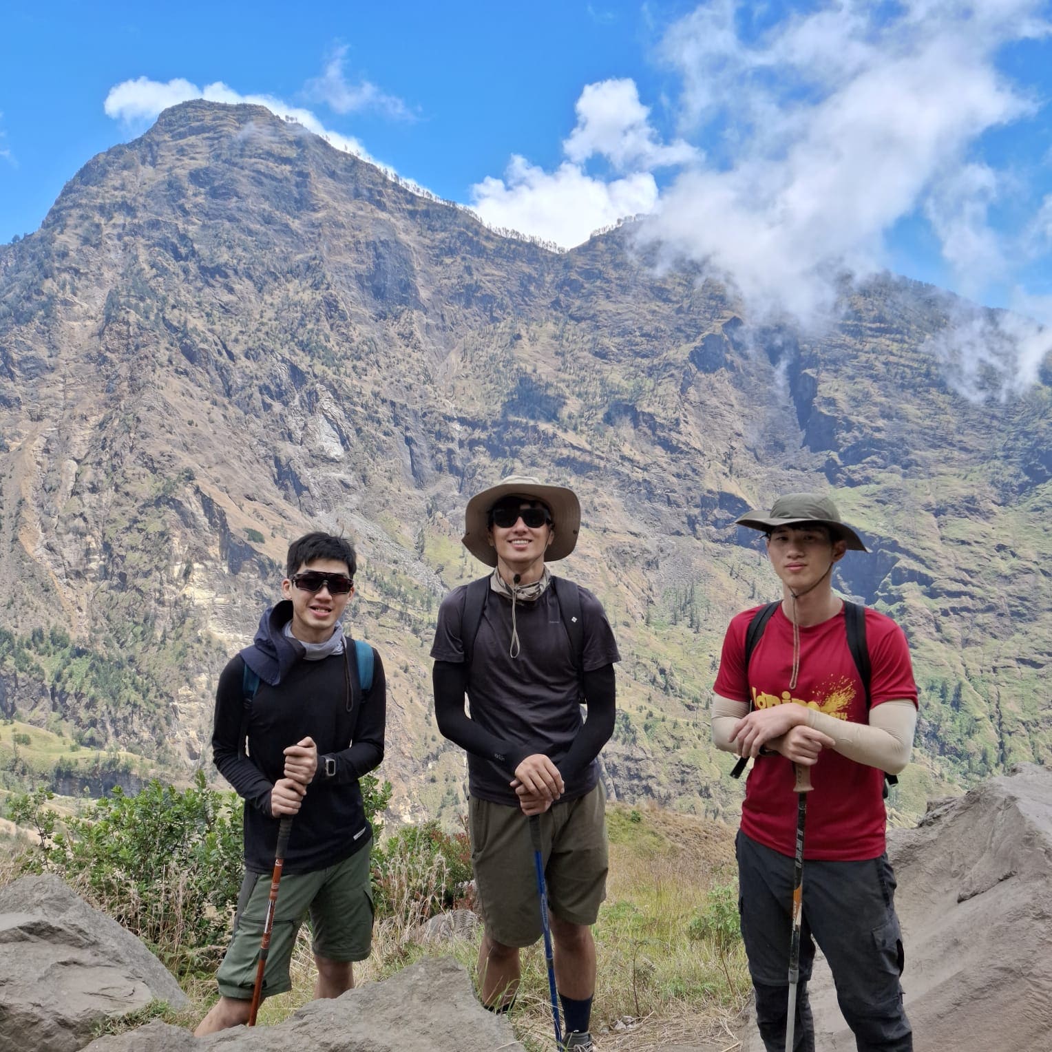 Sembalun Crater Rim Rinjani