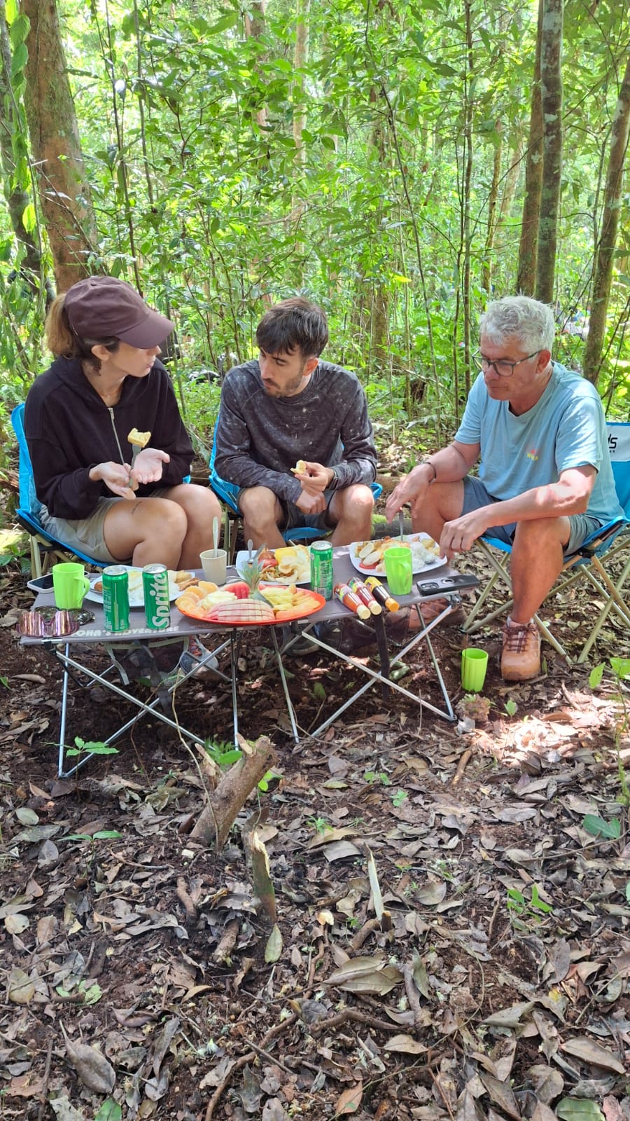Senaru Rainforest Trail