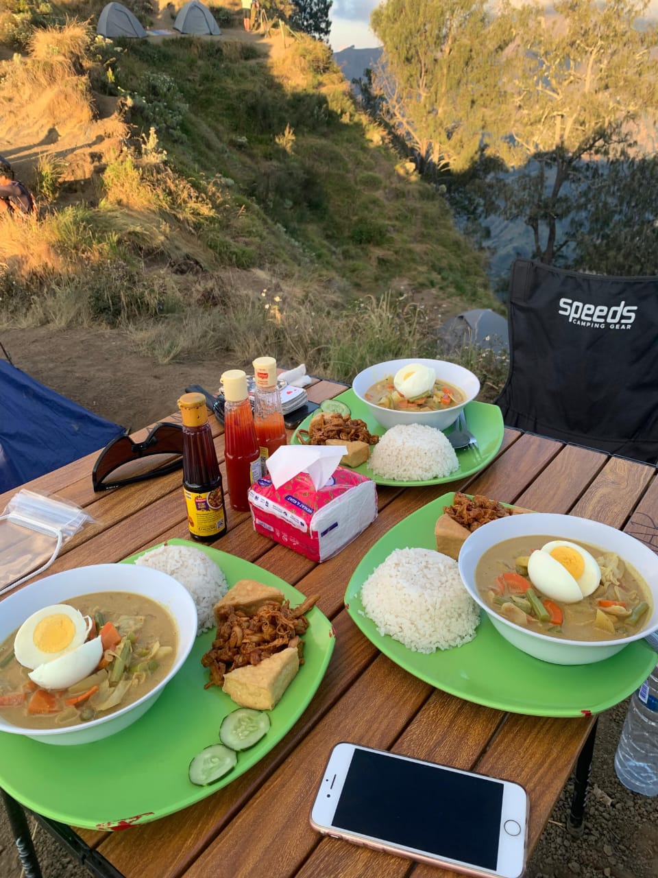 Gourmet Lunch Service