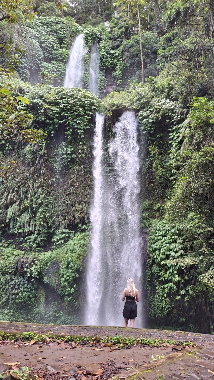Tiu Kelep Waterfall